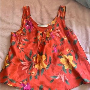 Victoria’s Secret floral top